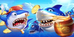 CF68 - Bắn cá đại dương xanh săn cá siêu hấp dẫn